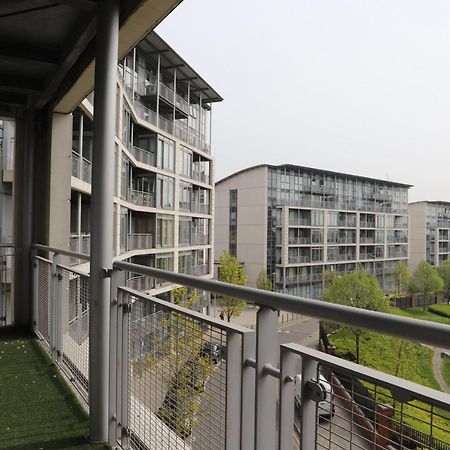 Birmingham Fiveways Garden View Apartment Luaran gambar