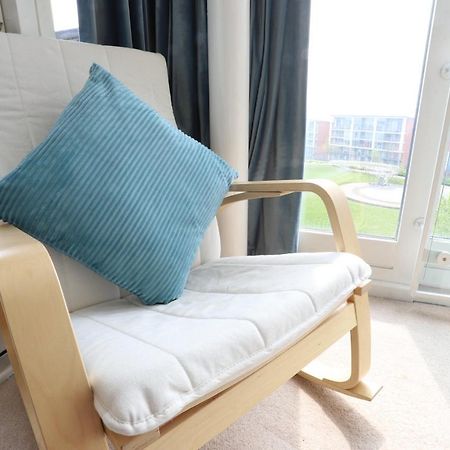 Birmingham Fiveways Garden View Apartment Luaran gambar